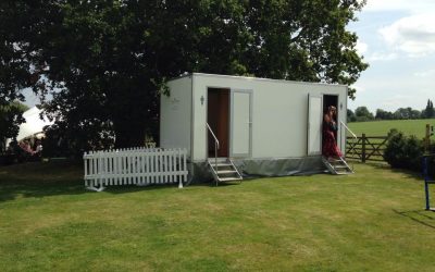 Luxury Toilet Hire for the Holiday Celebrations